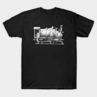 neushoorntrein T-Shirt